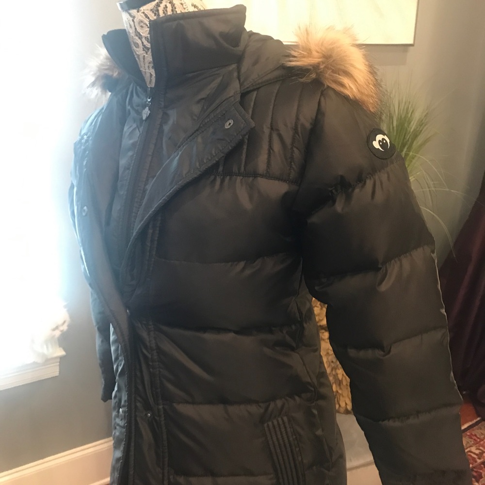 Appaman girl long jacket